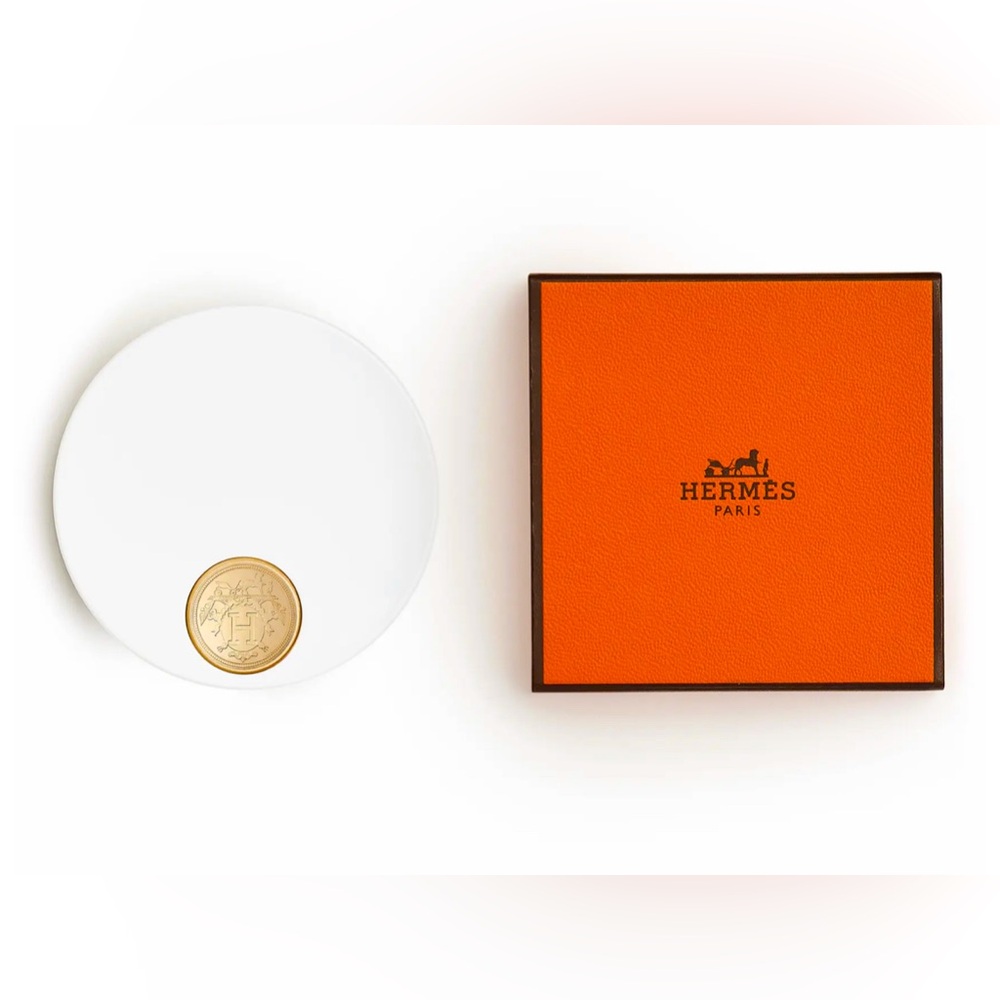 Hermes Plein Air - Radiant Matte Powder